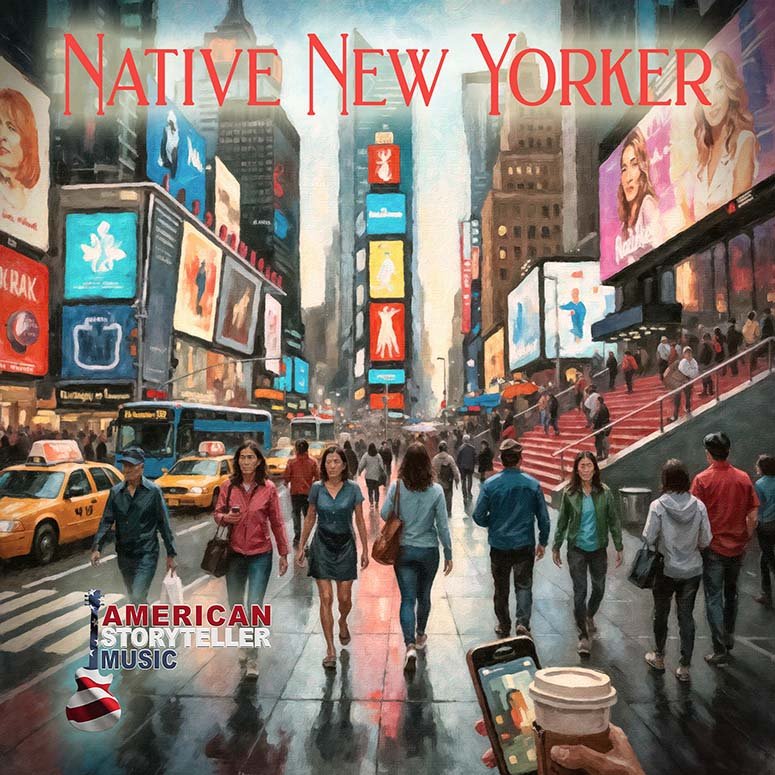 Native New Yorker